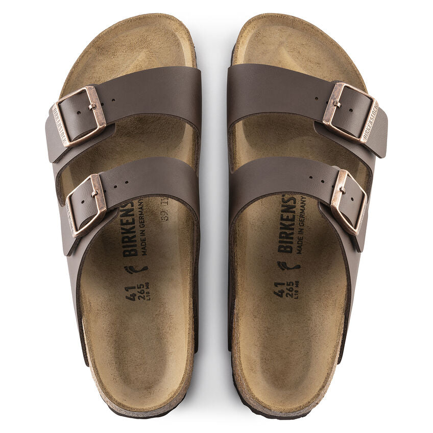 Birkenstock 51701 Arizona BF Brown