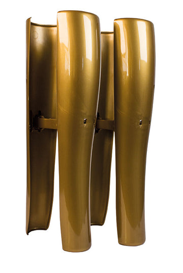 Dasco Mayfair Gold Bootshaper 14in/35cm