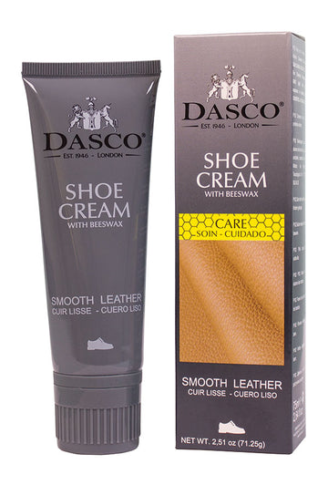 Dasco 75ml Shoe Cream