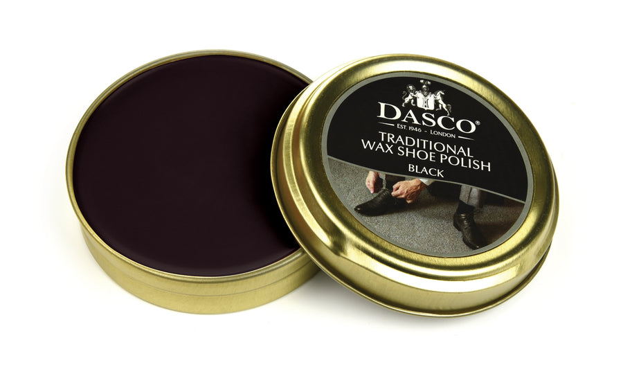 Dasco 50ml Wax Polish Tin