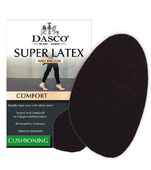 Dasco Super Latex Half Insoles