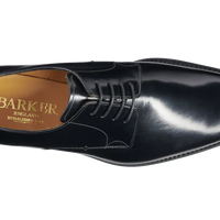 Barker Lyle Black Calf Shoephoric UK
