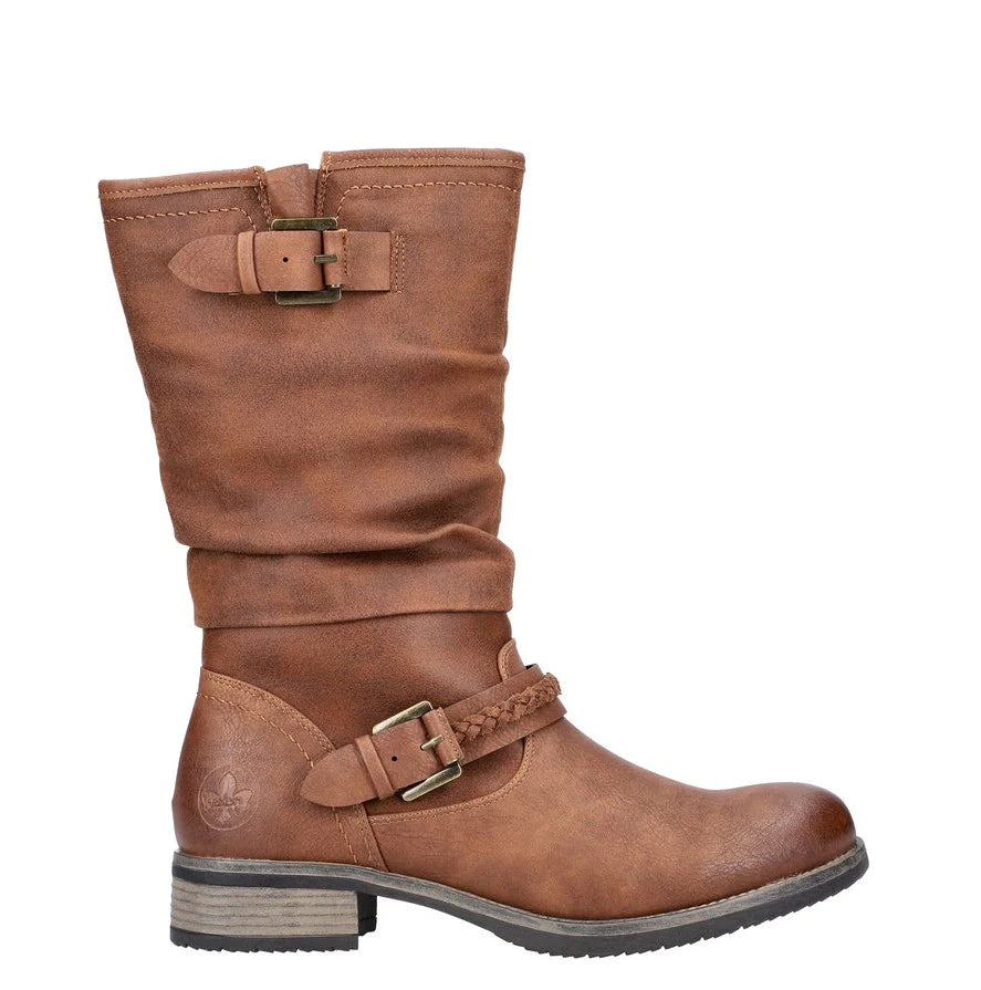 Rieker 98860-22 Arianna Nuss