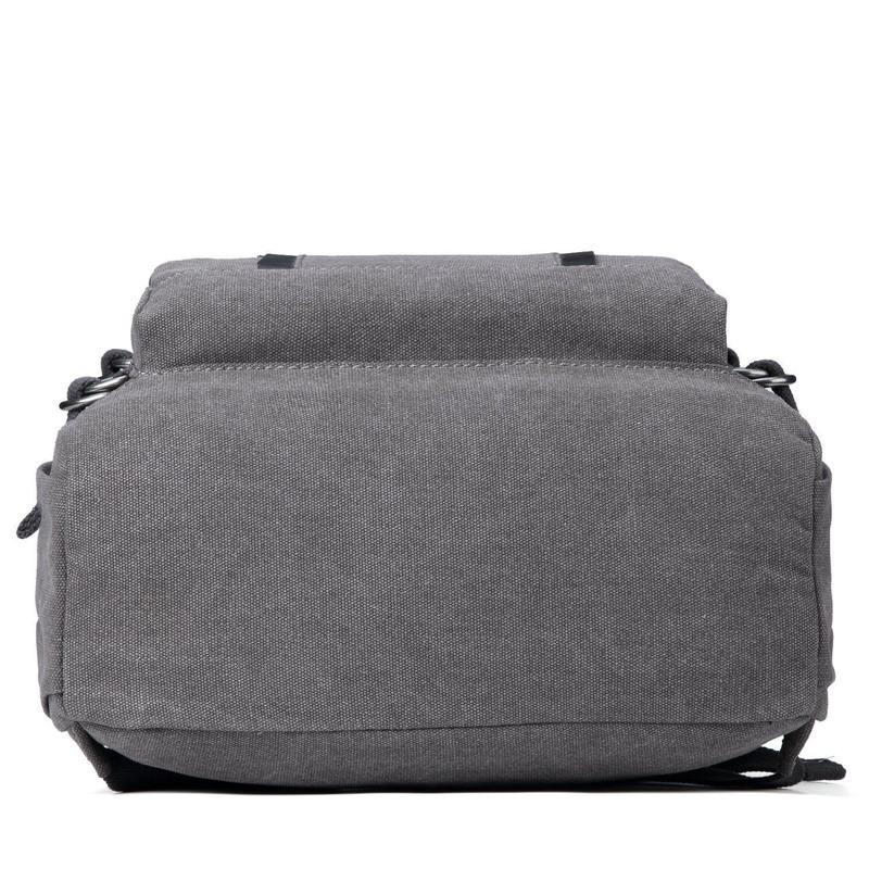 Troop London TRP0257 Classic Large Laptop Backpack in Black