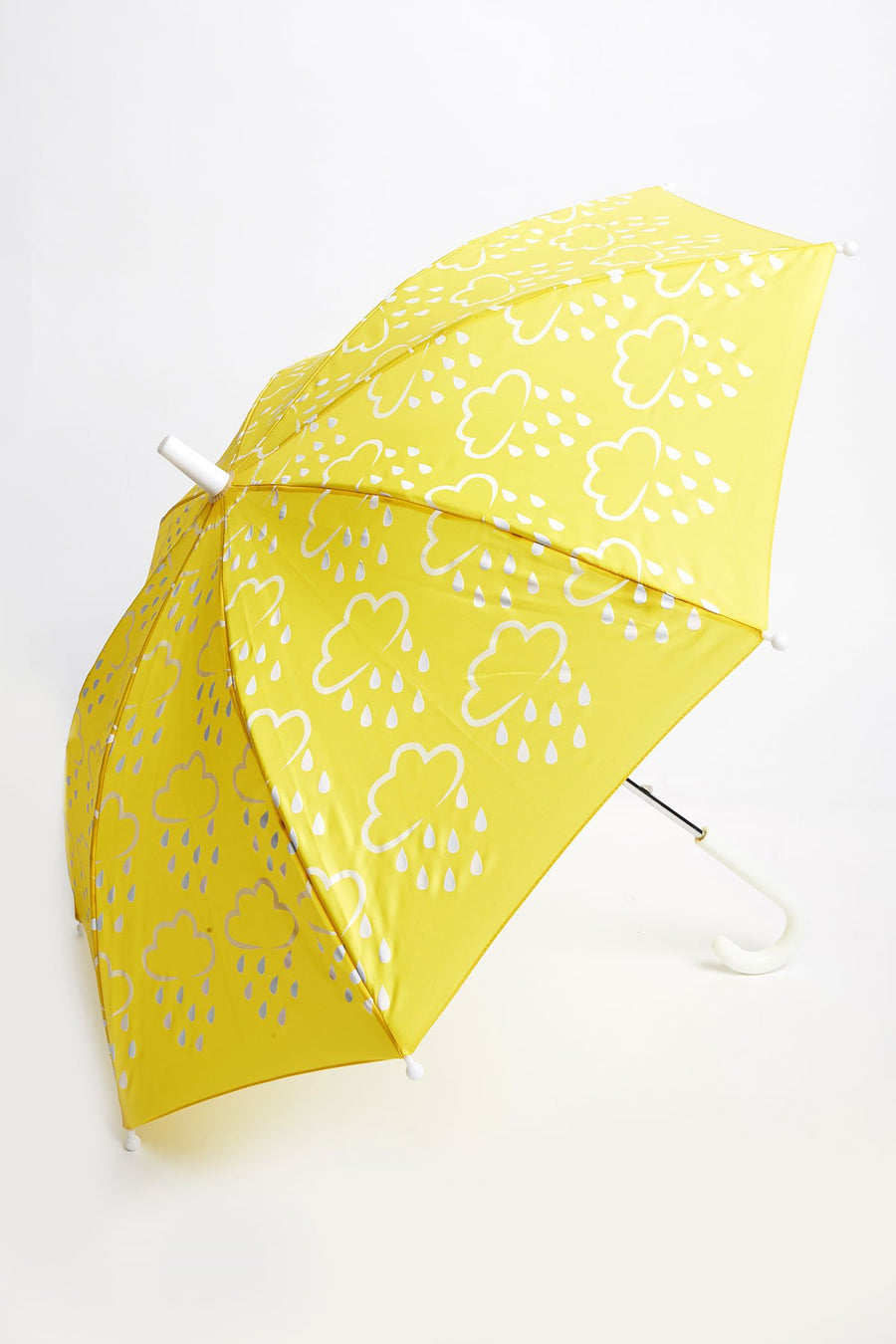 Grass & Air Colour Changing Umbrella Yellow