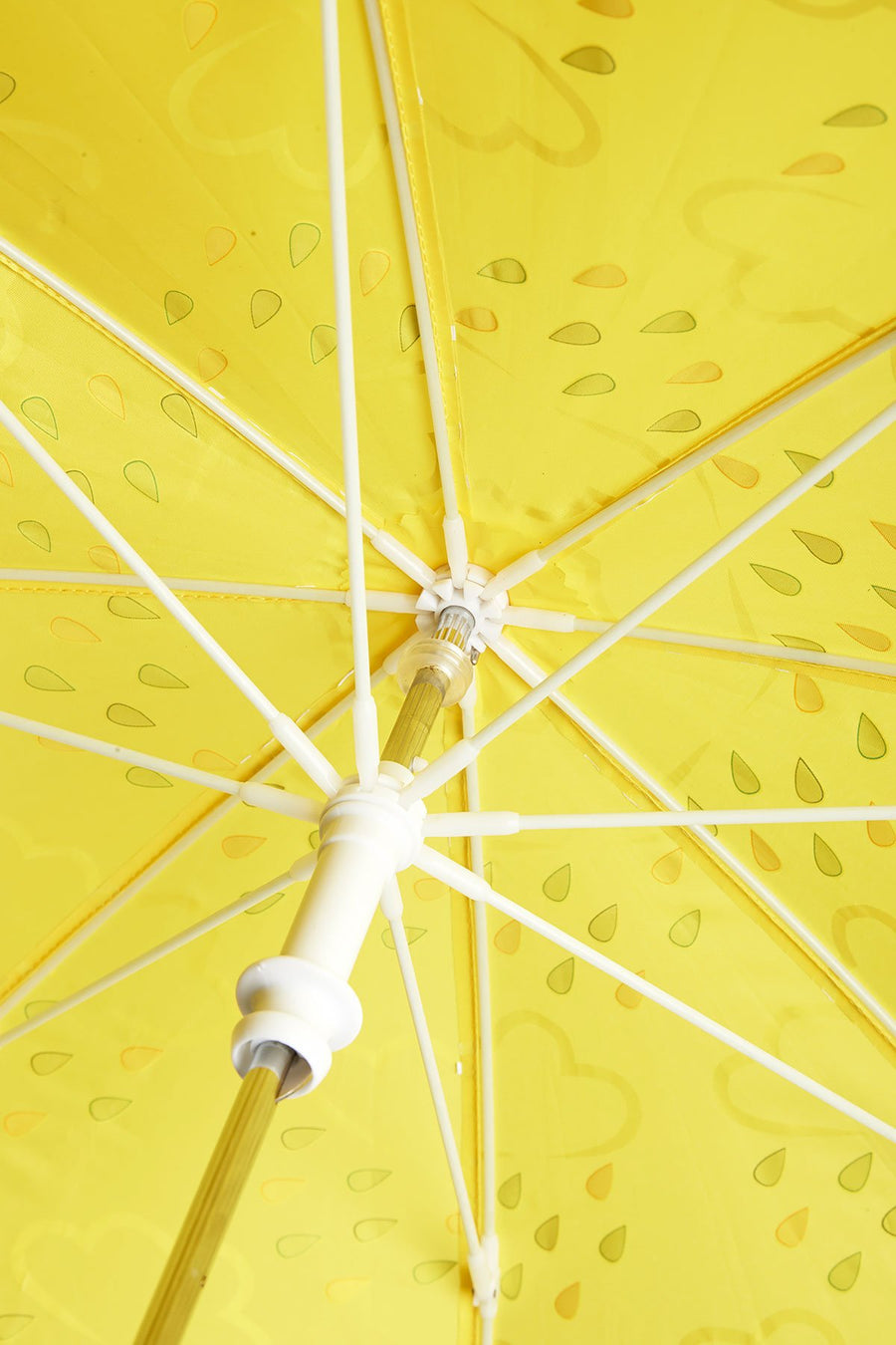 Grass & Air Colour Changing Umbrella Yellow