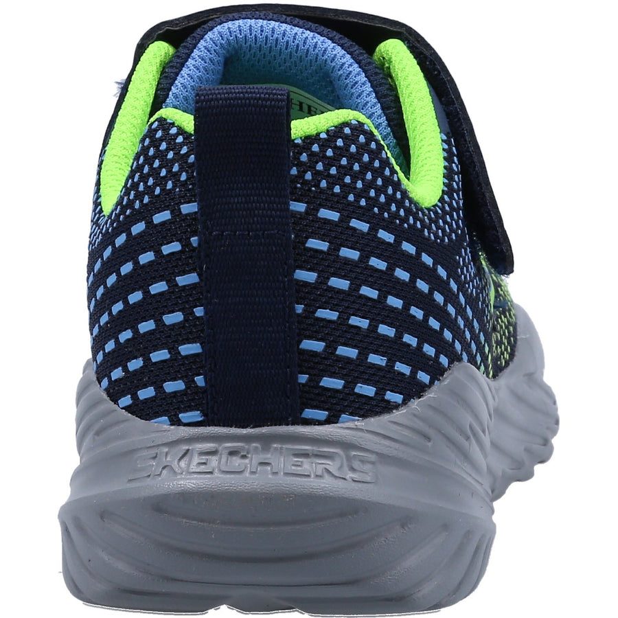 Skechers 403753L Nitro Sprint NVLM Navy