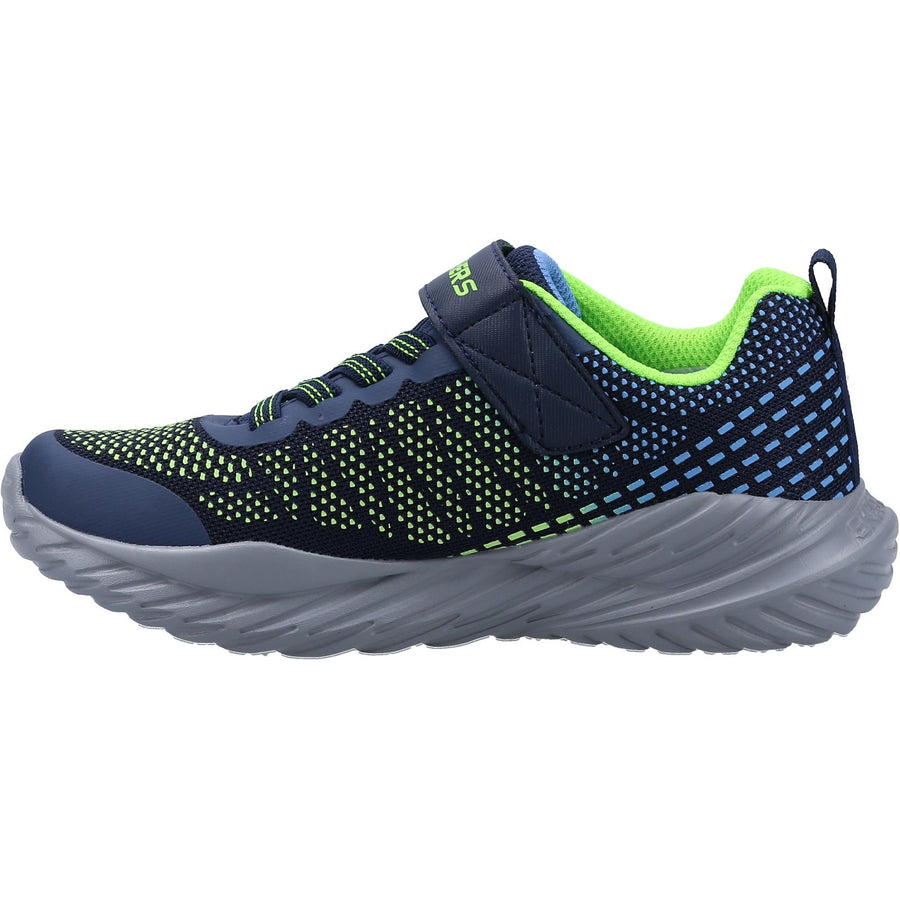 Skechers 403753L Nitro Sprint NVLM Navy