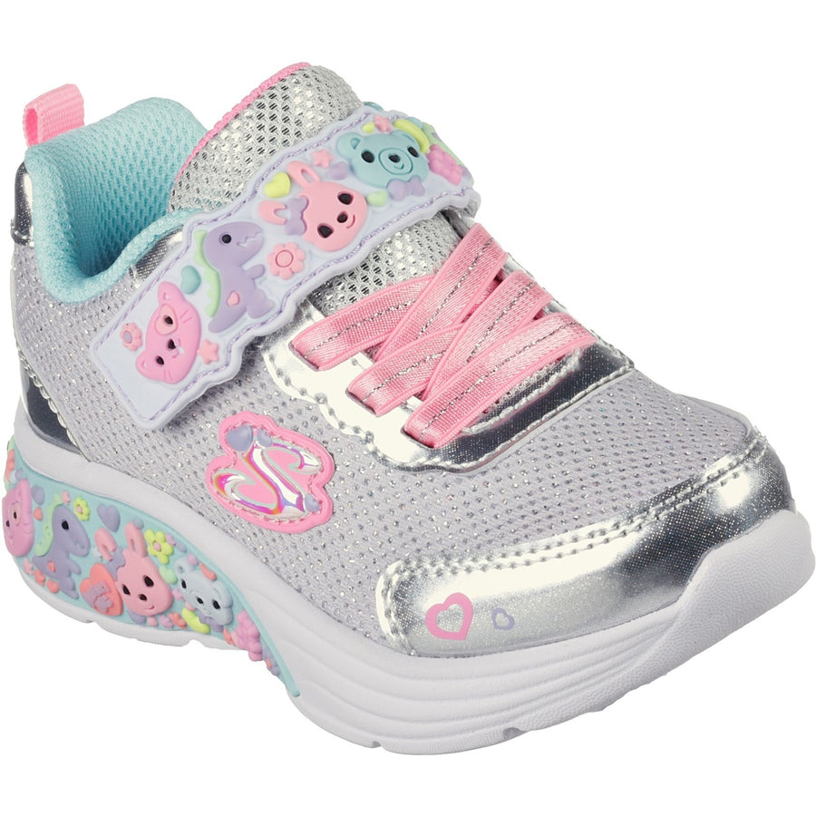 Skechers metallic on sale