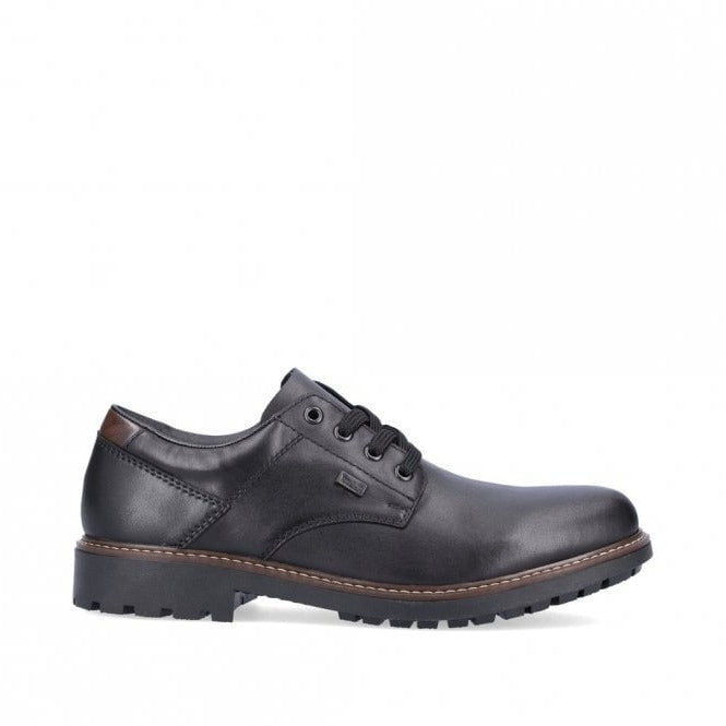 Rieker F4611-00 Rocky Black