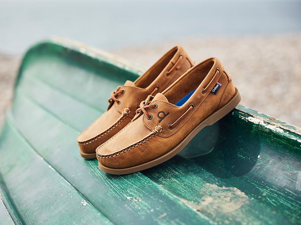 Chatham Deck II G2 Walnut Shoephoric UK